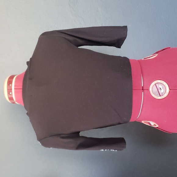 Racer Half Top - Picture 3 of 6